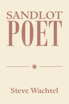 Paperback Sandlot Poet Book
