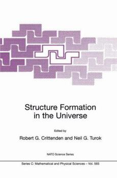 Paperback Structure Formation in the Universe Book