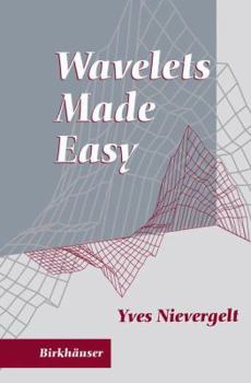 Paperback Wavelets Made Easy Book