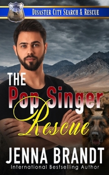 The Pop Singer Rescue - Book  of the Disaster City Search and Rescue