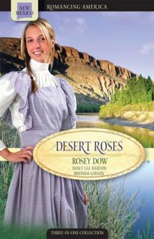Paperback Desert Roses Book