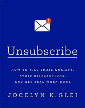 Paperback Unsubscribe Book