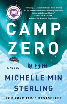 Paperback Camp Zero Book