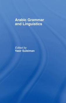 Paperback Arabic Grammar and Linguistics Book