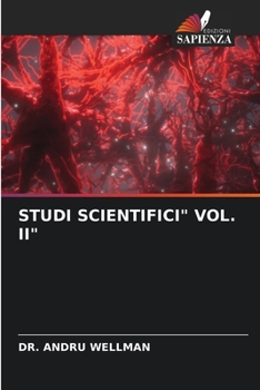 Paperback Studi Scientifici" Vol. II" [Italian] Book