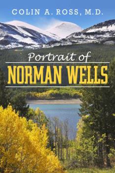 Paperback Portrait of Norman Wells Book