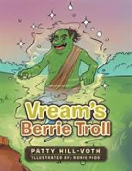 Paperback Vream's Berrie Troll Book