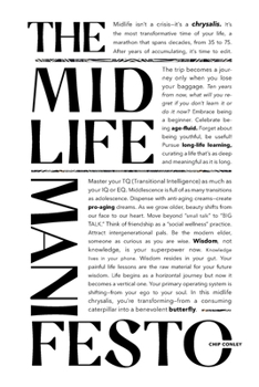 Paperback The Midlife Manifesto Book