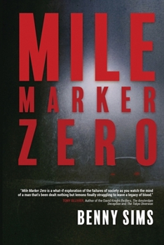 Paperback Mile Marker Zero Book