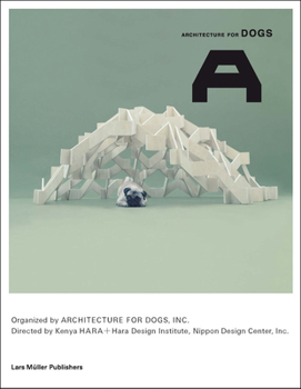 Hardcover Architecture for Dogs Book
