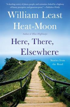 Paperback Here, There, Elsewhere Book