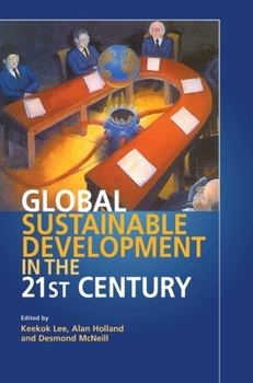 Paperback Global Sustainable Development in the Twenty-First Century Book