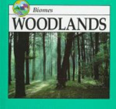 Hardcover Woodlands Book