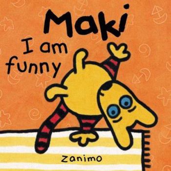 Hardcover I Am Funny Book