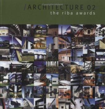 Paperback Architecture 02: the RIBA Awards Book