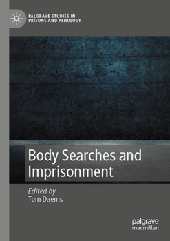 Paperback Body Searches and Imprisonment Book