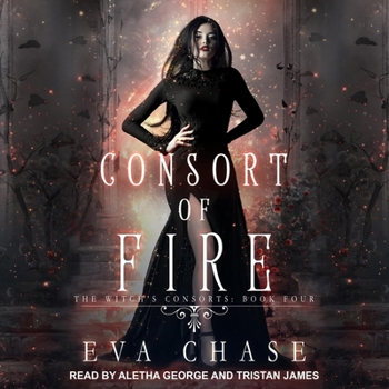 Consort of Fire - Book #4 of the Witch's Consorts