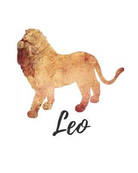 Paperback Leo: Leo Cornell Notes Brown Book