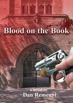 Paperback Blood on the Book