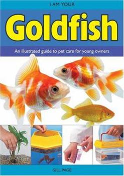 Paperback I Am Your Goldfish Book