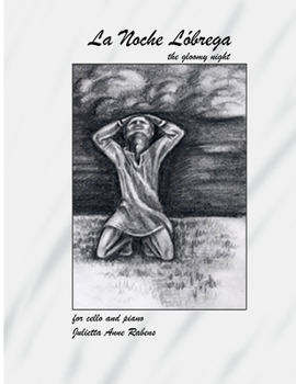 Paperback La Noche Lóbrega: for cello and piano Book