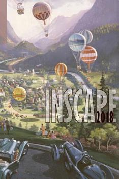 Paperback Inscape 2018 Book