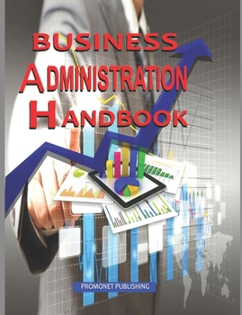 Paperback Business Administration Handbook: Current trade and new global trends Book