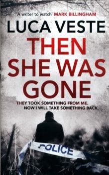Hardcover Then She Was Gone Book