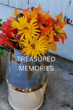 Paperback Treasured Memories Book