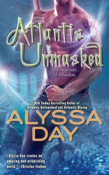 Atlantis Unmasked - Book #4 of the Warriors Of Poseidon