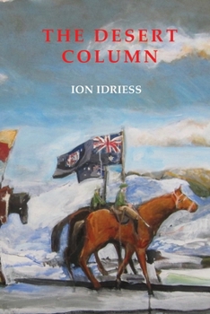 Paperback The Desert Column Book