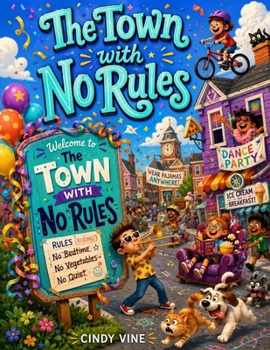 Paperback The Town with No Rules Book