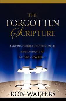 Paperback The Forgotten Scripture Book