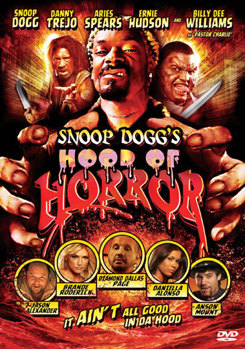 Snoop Dogg's Hood of Horror : Widescreen Edition