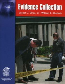 Paperback Evidence Collection Book