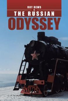 Hardcover The Russian Odyssey Book