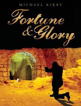 Paperback Fortune & Glory Book