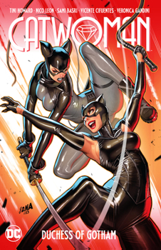 Paperback Catwoman Vol. 3: Duchess of Gotham Book