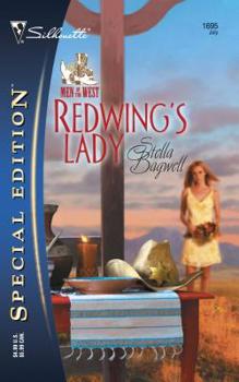 Redwing's Lady - Book #5 of the Men of the West