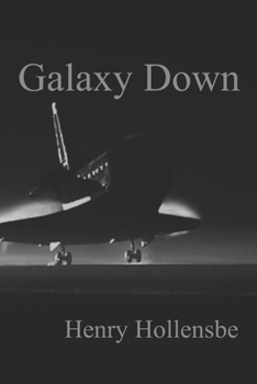 Paperback Galaxy Down Book