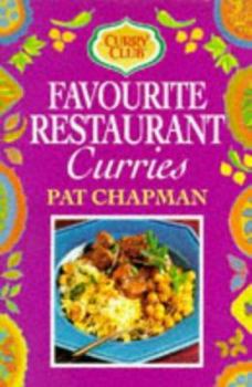 Paperback Favorite Restaurant Curries Book