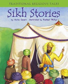 Hardcover Sikh Stories Book