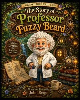The Story Of Professor Fuzzy Beard
