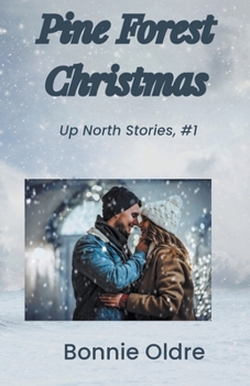 Paperback Pine Forest Christmas Book