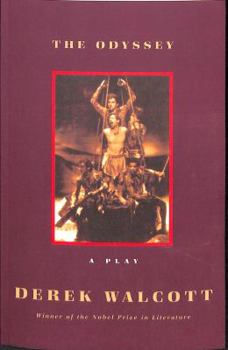 Paperback The Odyssey: A Stage Version Book