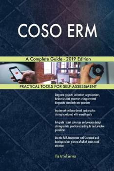 Paperback COSO ERM A Complete Guide - 2019 Edition Book