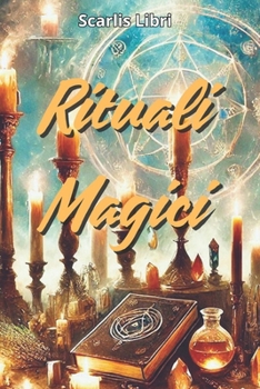 Paperback Rituali Magici [Italian] Book