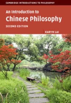 Hardcover An Introduction to Chinese Philosophy Book