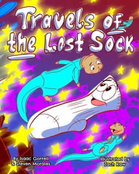 Paperback Travels of the Lost Sock Book