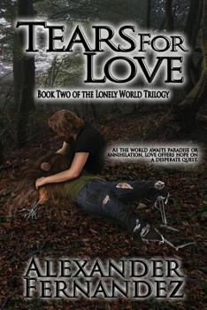 Paperback Tears for Love Book